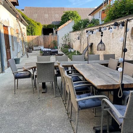 Schlafen In Der Winzerie Apartamento Jois Exterior foto