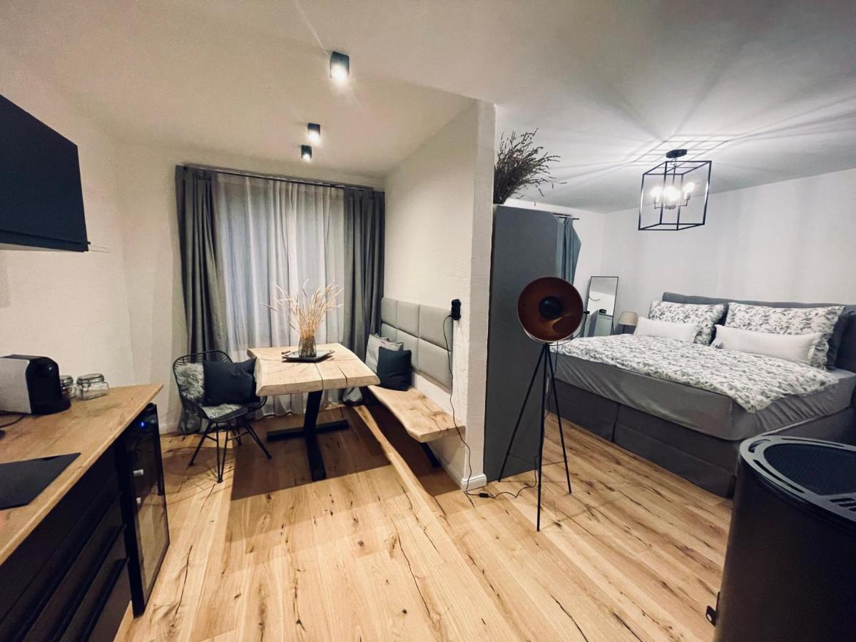 Schlafen In Der Winzerie Apartamento Jois Exterior foto