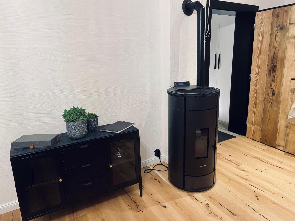 Schlafen In Der Winzerie Apartamento Jois Exterior foto