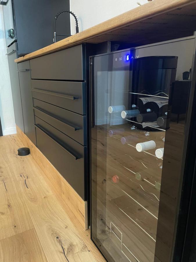 Schlafen In Der Winzerie Apartamento Jois Exterior foto