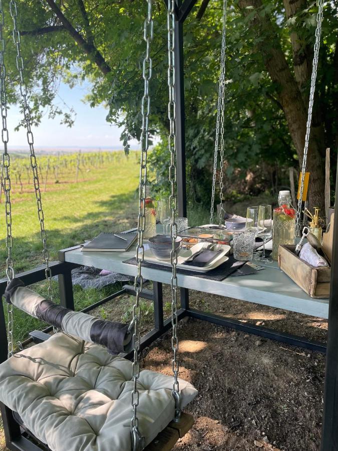 Schlafen In Der Winzerie Apartamento Jois Exterior foto