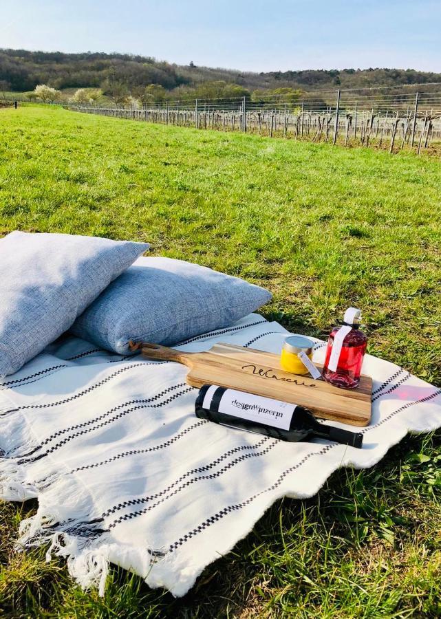 Schlafen In Der Winzerie Apartamento Jois Exterior foto